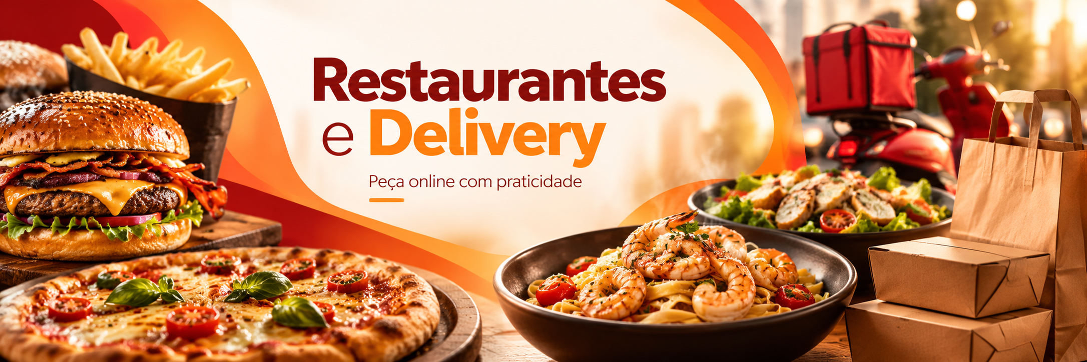 Restaurantes e Delivery