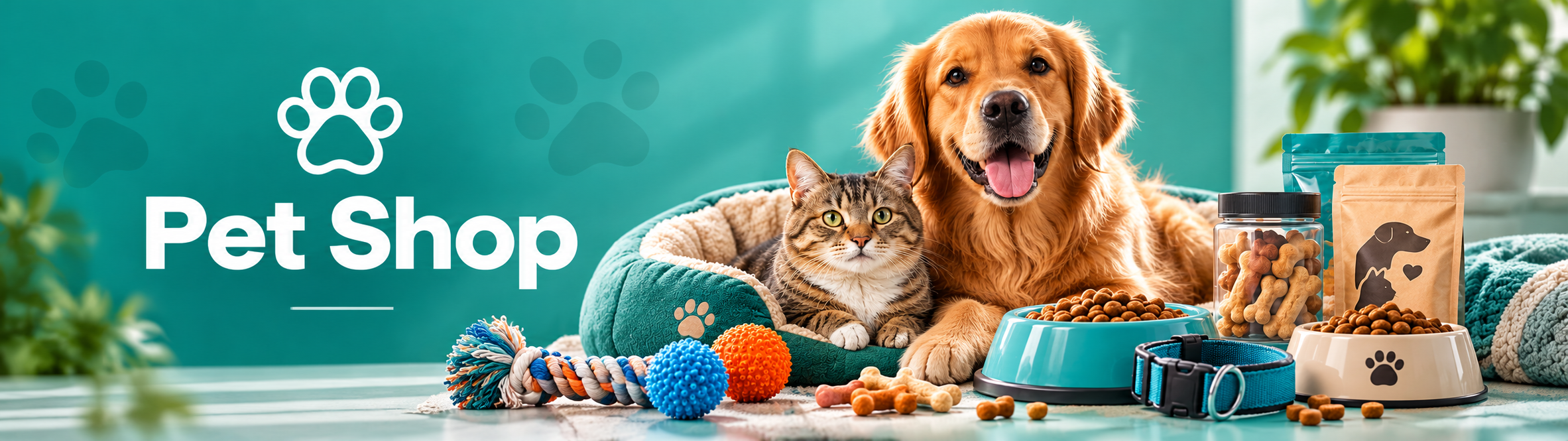 Pet Shop