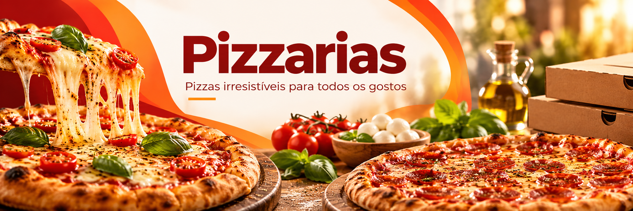 Pizzarias