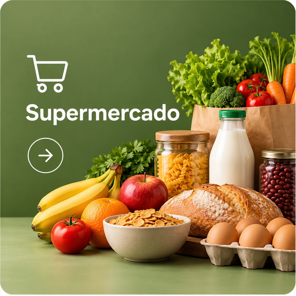 supermercado