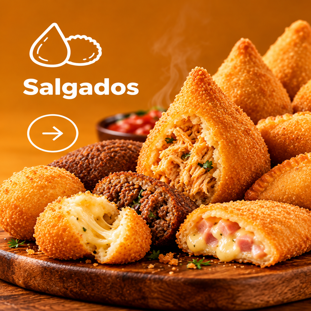 Salgados