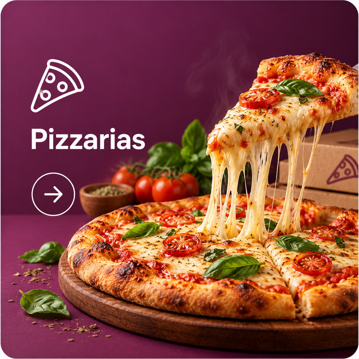 Pizzarias