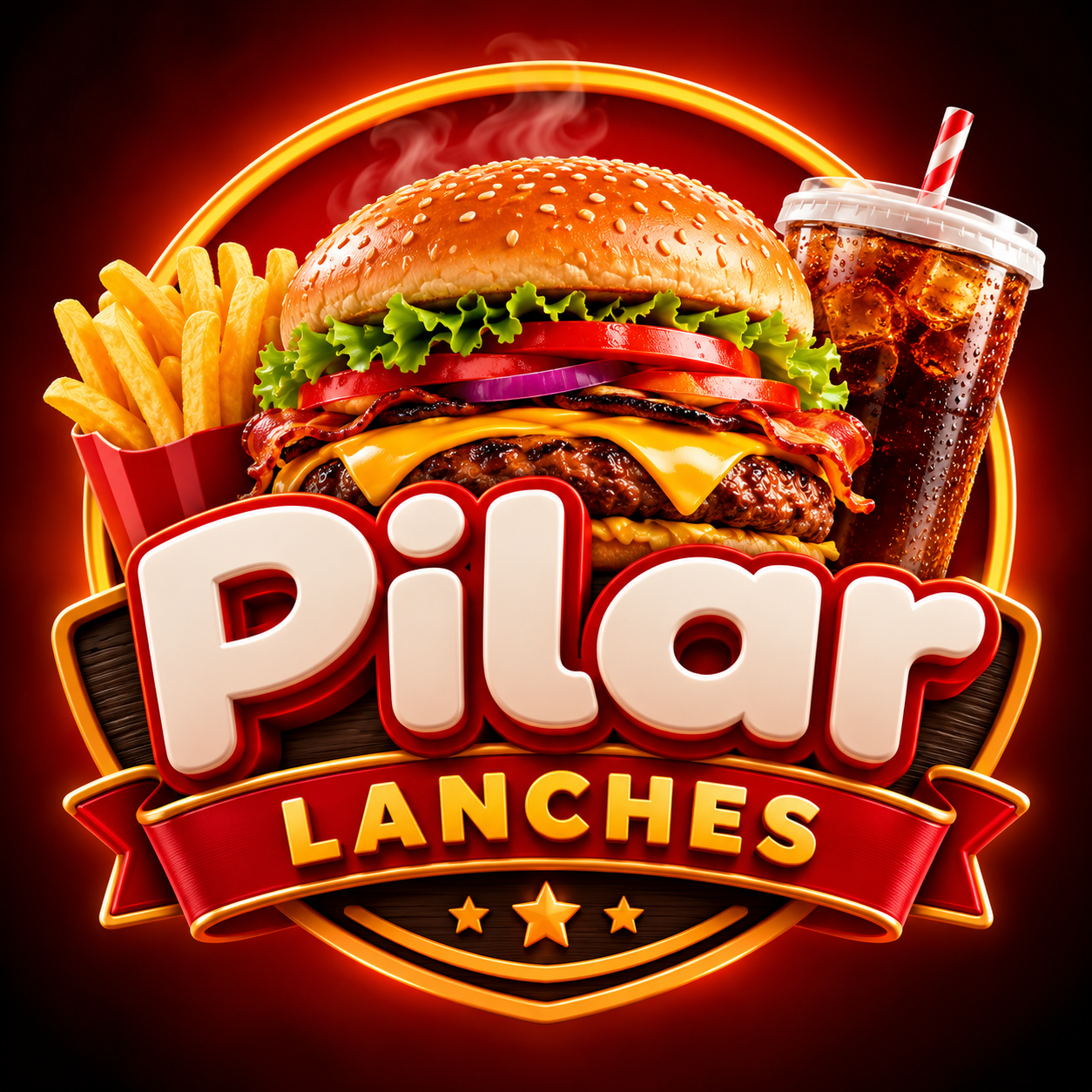 Lanche Teste