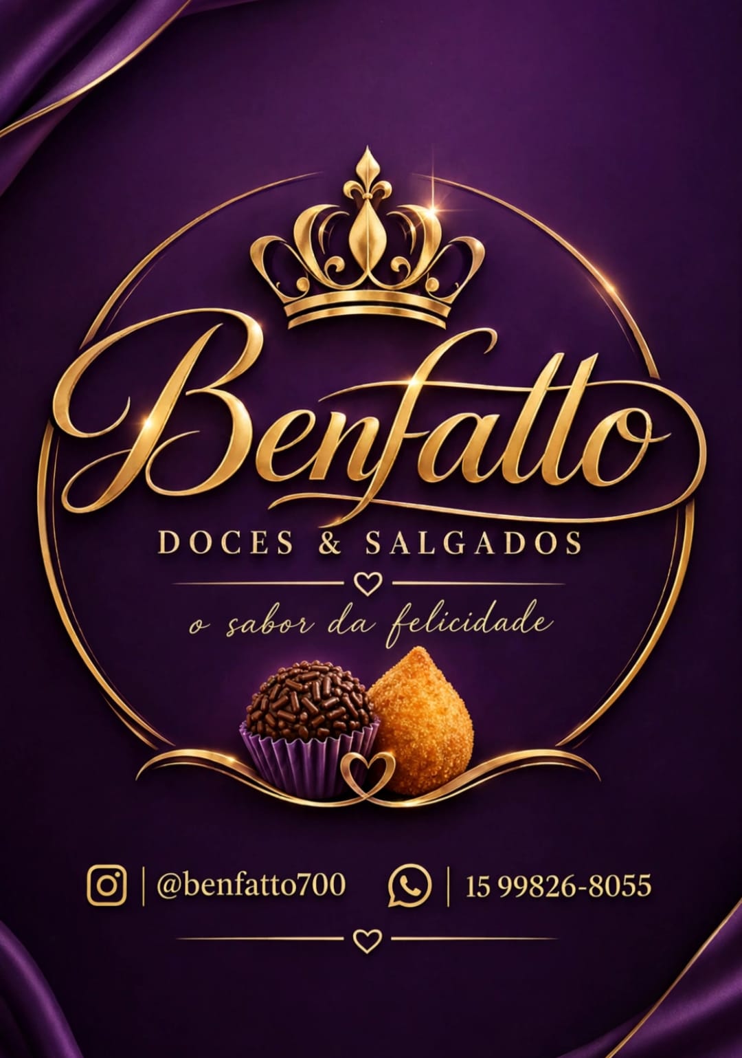 Benfatto Doces & Salgados