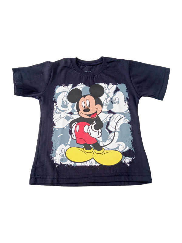 Tamanho: 2 · Estampa: Mickey