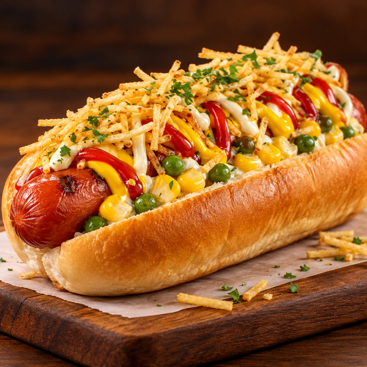 Hot Dog