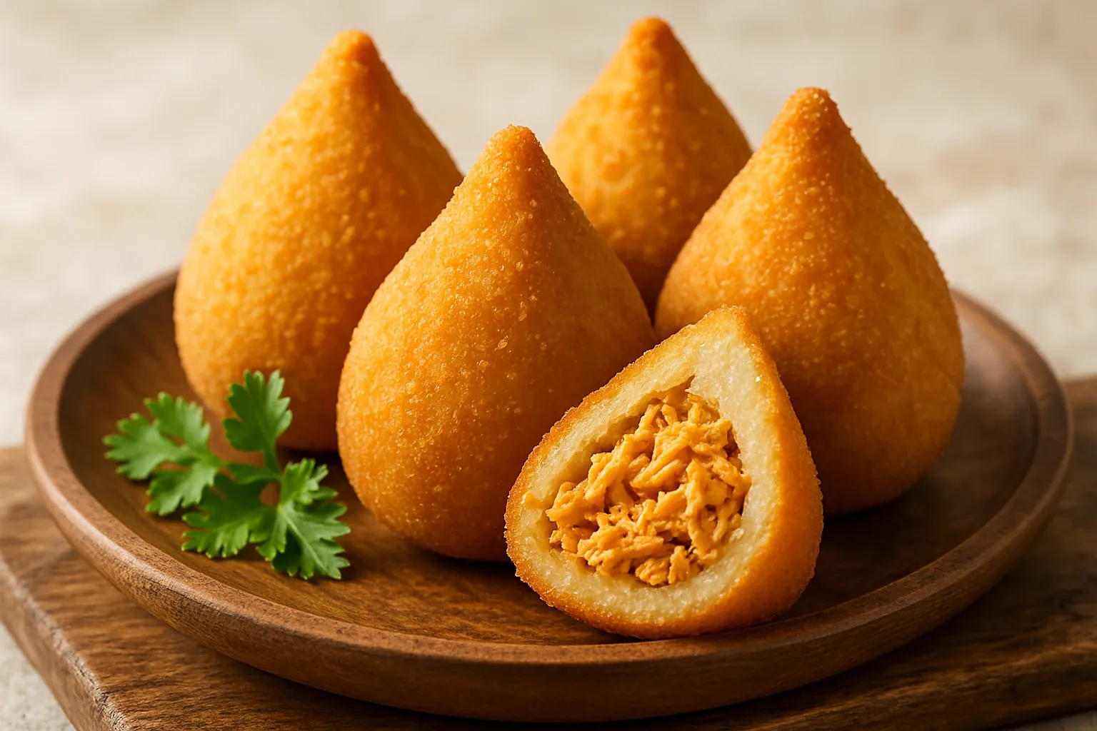 Coxinha de Frango - Grande