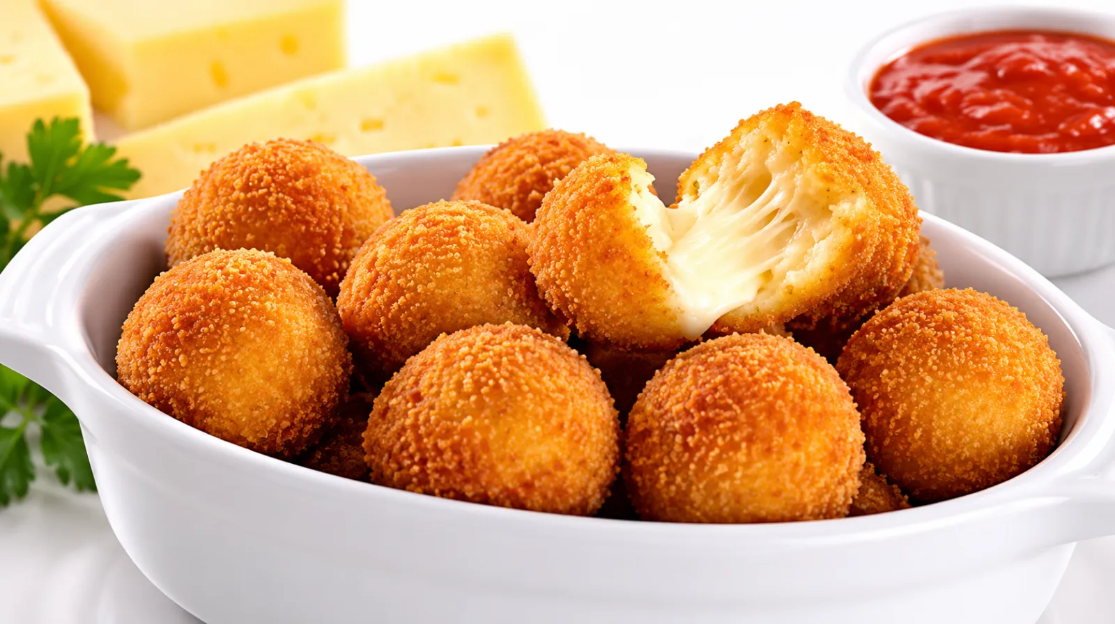 Bolinho de queijo - médio