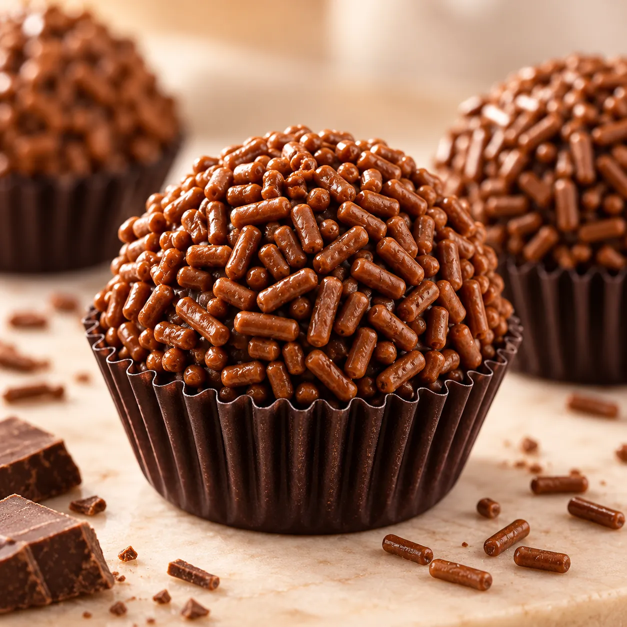 Brigadeiro Tradicional