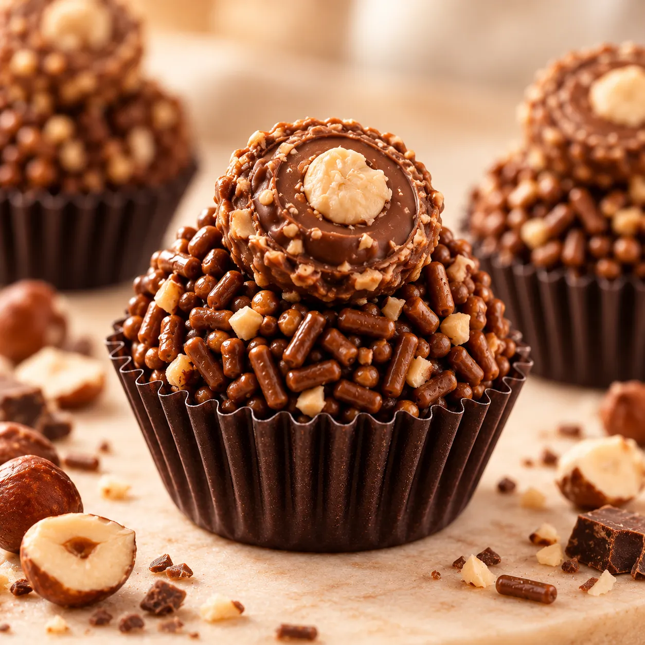 Brigadeiro Ferrero