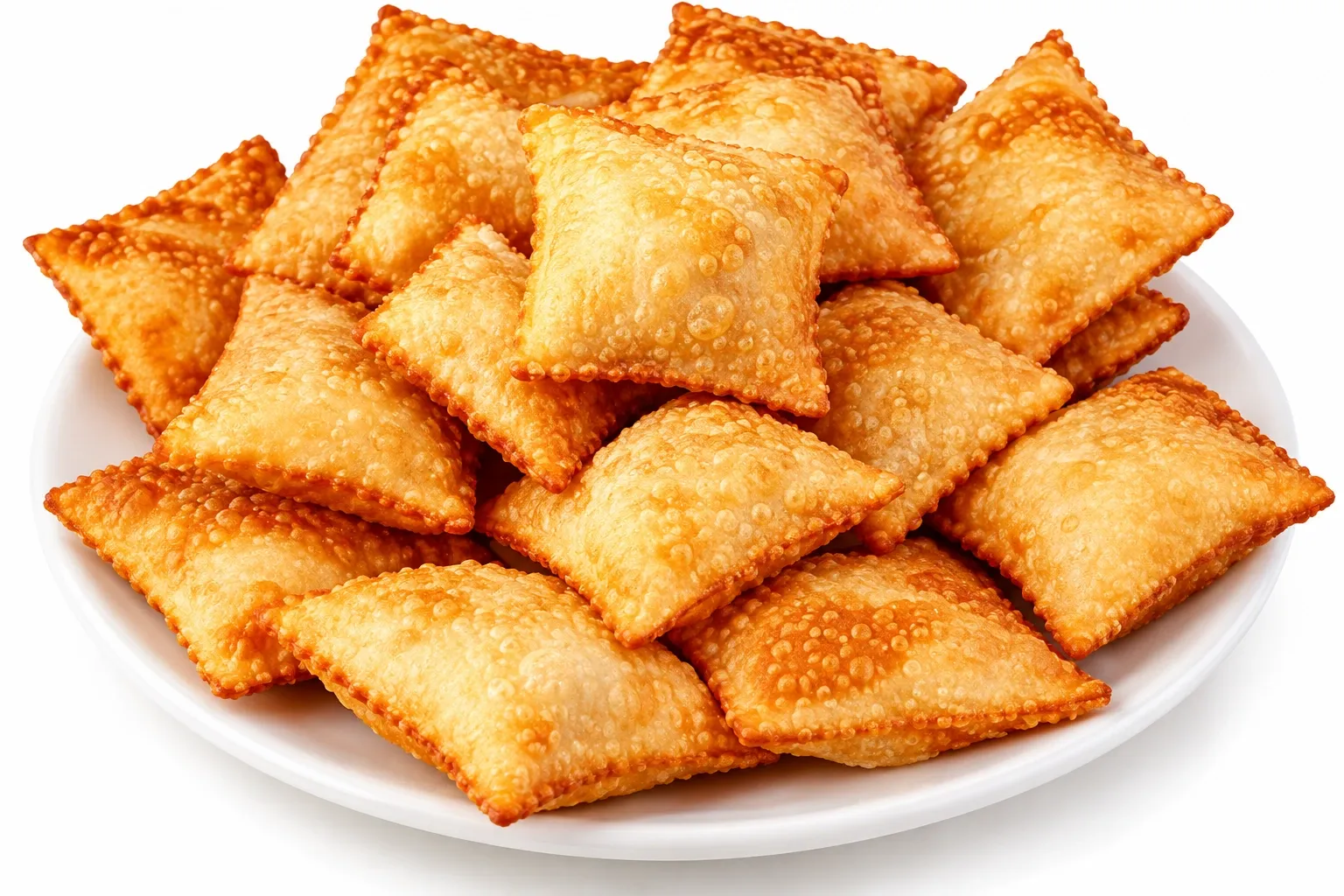Mini Pastelzinho - 100 unidades