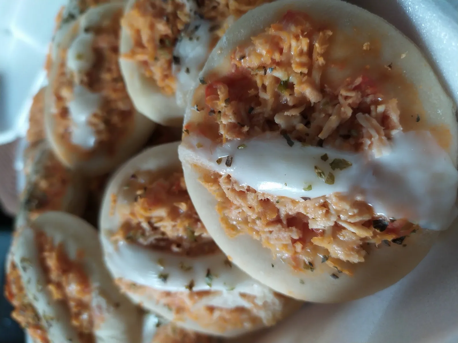 Mini pizza 🍕 Baby (Cento )