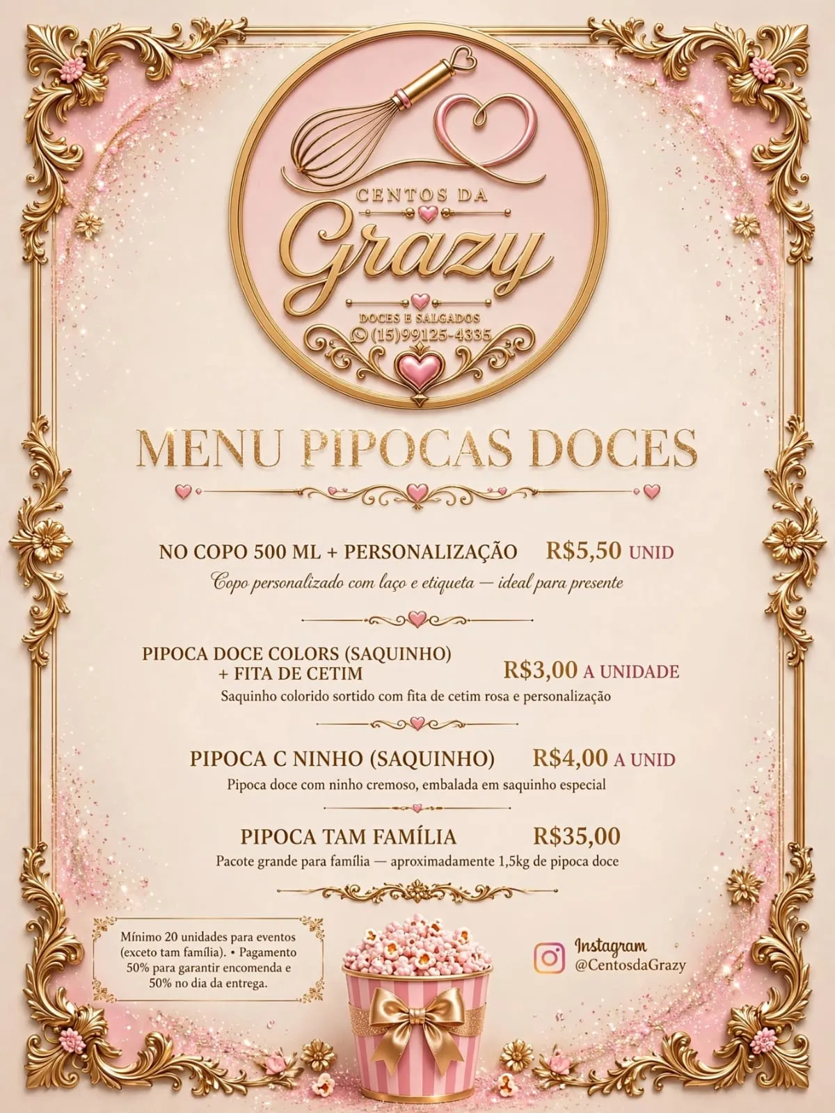 Pipocas