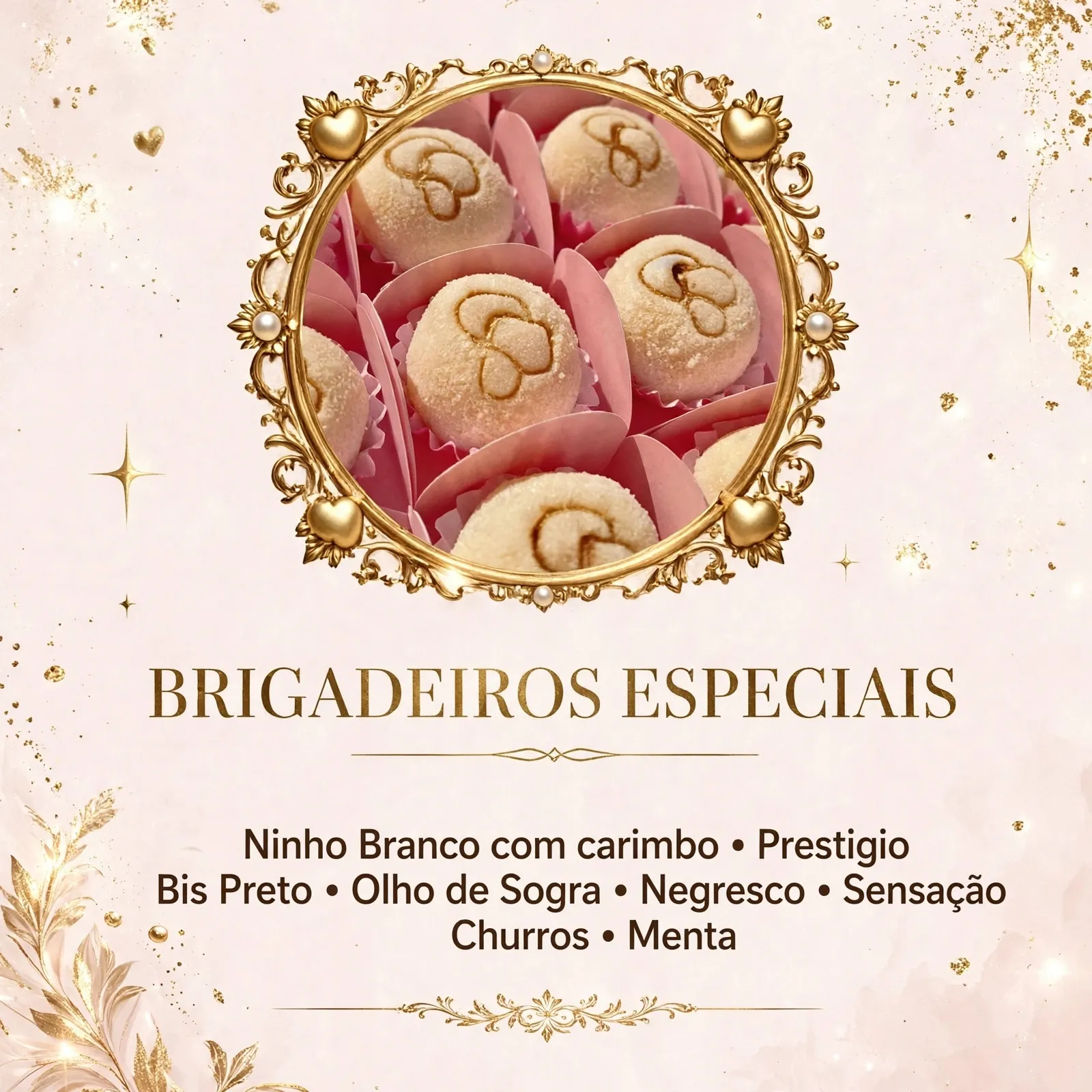 Cento docinhos