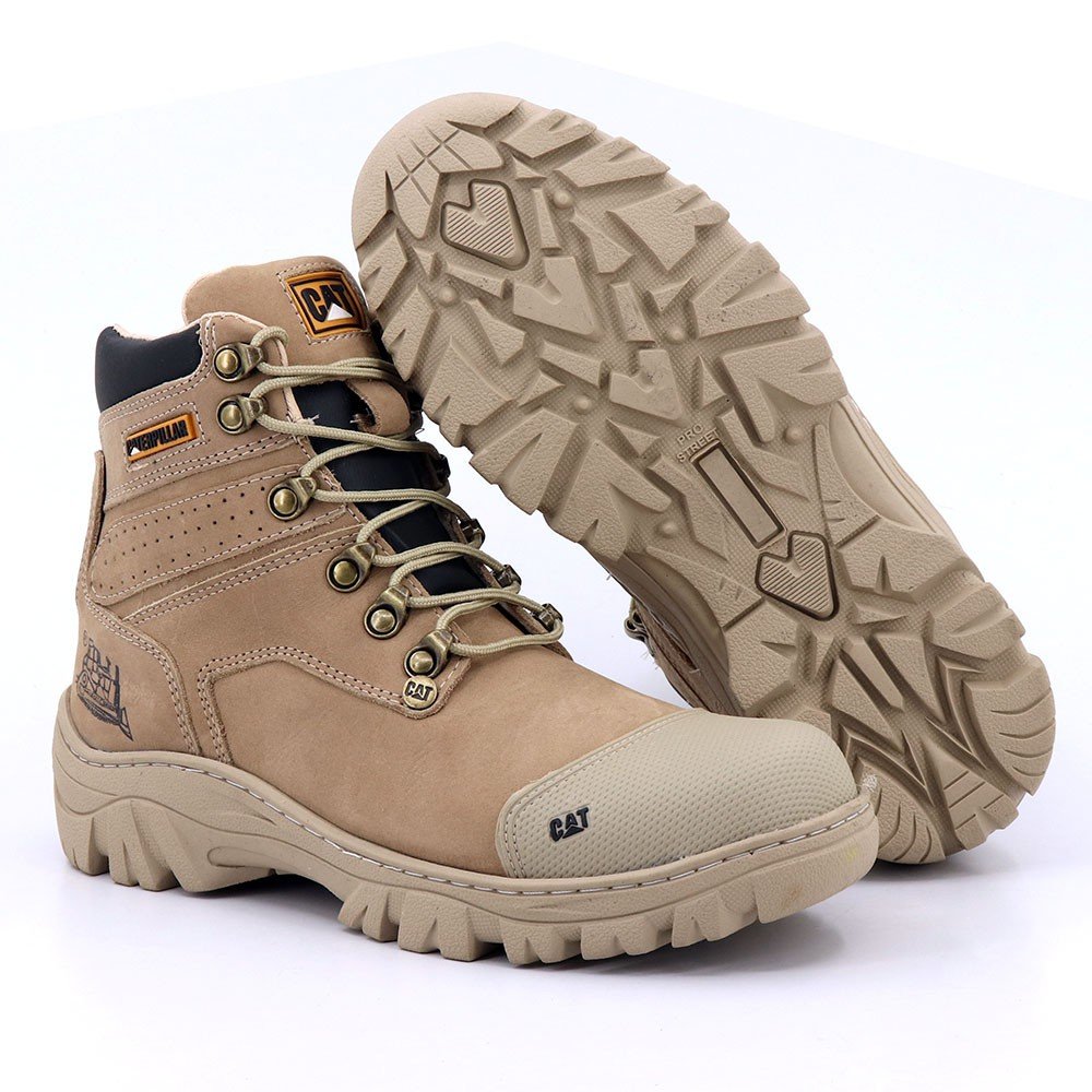 Bota Caterpillar em Oferta